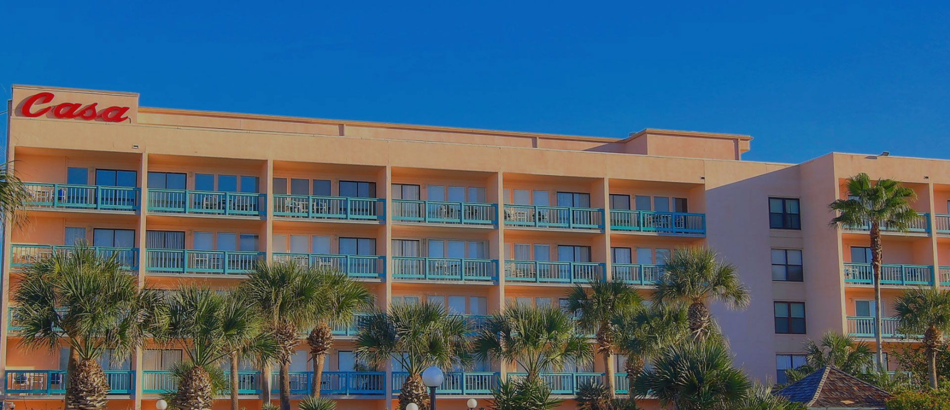 Casa on the Beach Beachfront Condos in Port Aransas