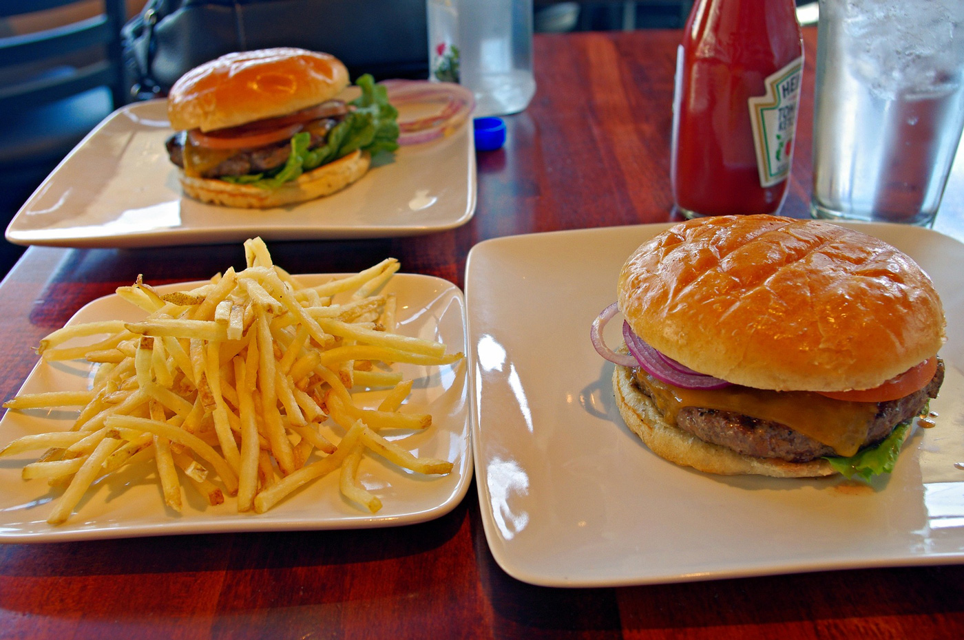 Port aransas food